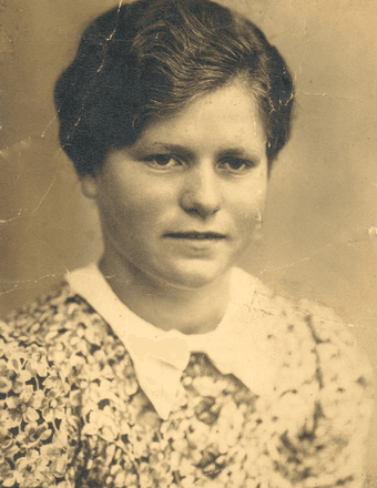 Marie Waldinsperger Obituary