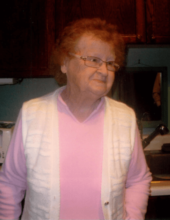 Doris  Margaret MacCrimmon Obituary