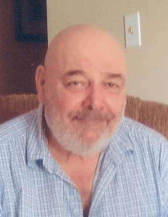 David Kenneth Charles Harding Obituary