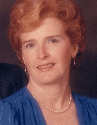 Doris  Margaret Eagleson Obituary