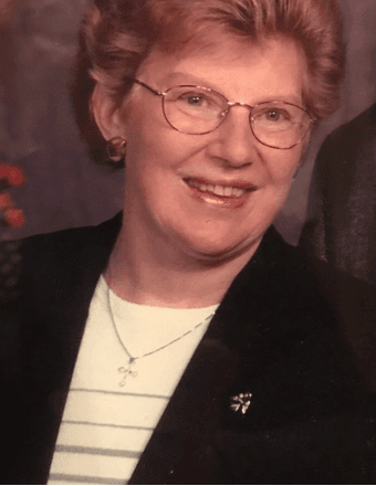 Jessie Marina (Lunn) Gillis Obituary