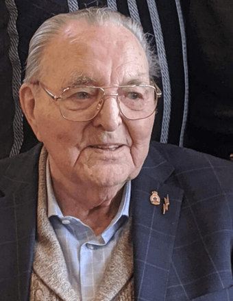 Geert (Gord) Oosterhof Obituary