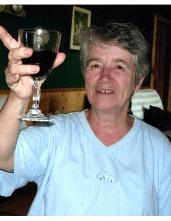 Mary Velma (Gouthro) DiFrancesco Obituary