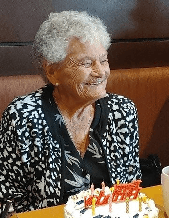 Geraldine (Terry) Ann Musgrave Obituary