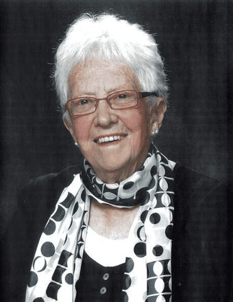 Gwendolyn Sarah Graham (nee beebe) Obituary