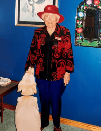 Irene Longhorn (nee Allison) Obituary