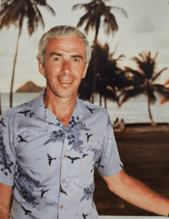 Robert Keith Dickenson Obituary