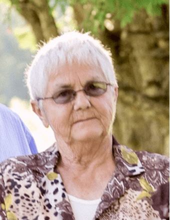 Gail Alice Virginia (Roberts) Kellar Obituary