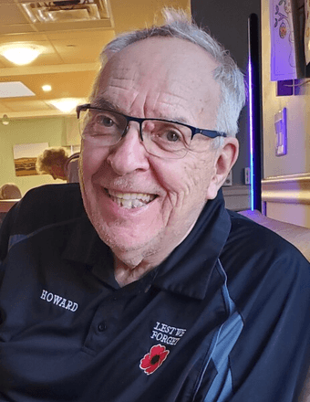 George "Howard" Leroy Siddall Obituary