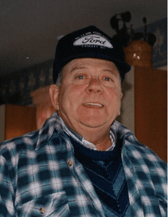 Donald Gordon Graham Pascoe Obituary
