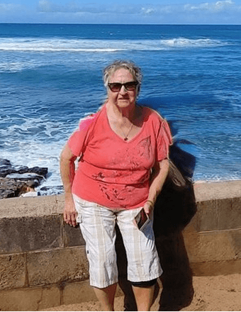 Evelyn Ruth (Clarke) Lingard Obituary