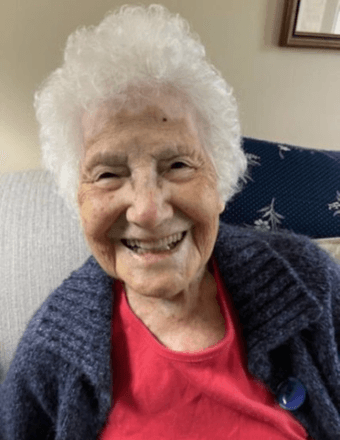 Josephine "Bunny" Mabel (Weston) McMullen Obituary