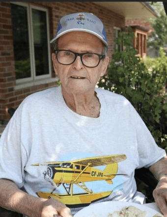 Norman Ross Gordon Obituary